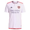 Officiële Voetbalshirt Orlando City SC Uit 2024 - Heren